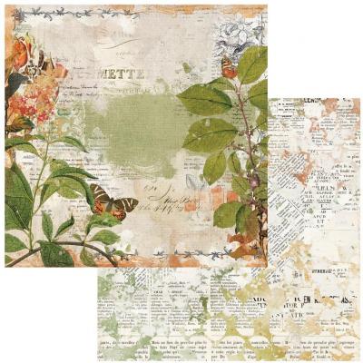 49 and Market Designpapier Vintage Orchard - Nestled